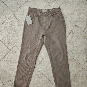 $98 Everlane The Original Cheeky Jean (26.5" Inseam) In Artist Clay